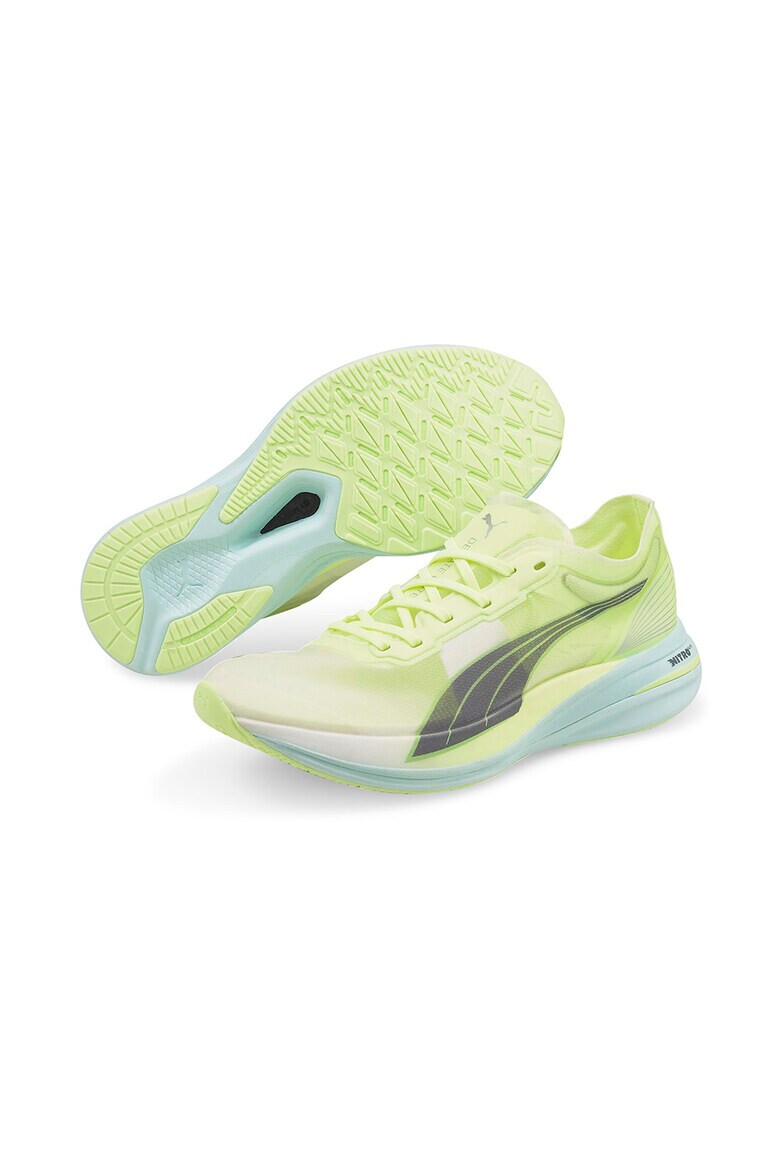 Puma Обувки Deviate Nitro Elite за бягане с лого - Pepit.bg