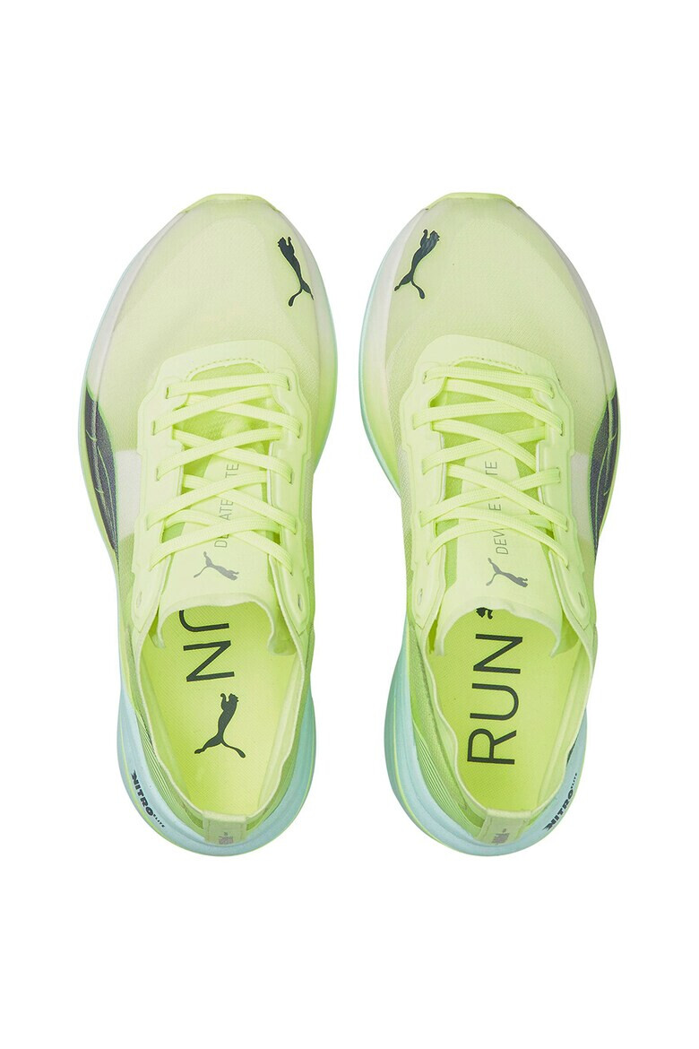Puma Обувки Deviate Nitro Elite за бягане с лого - Pepit.bg