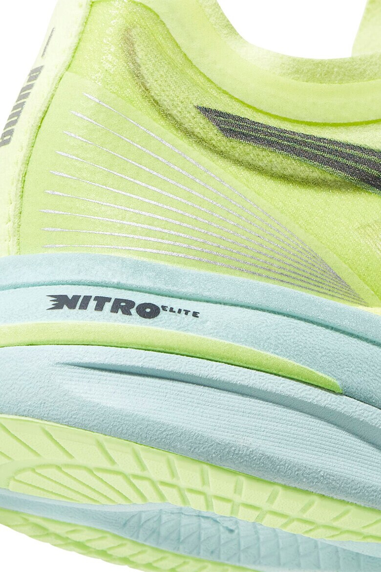 Puma Обувки Deviate Nitro Elite за бягане с лого - Pepit.bg