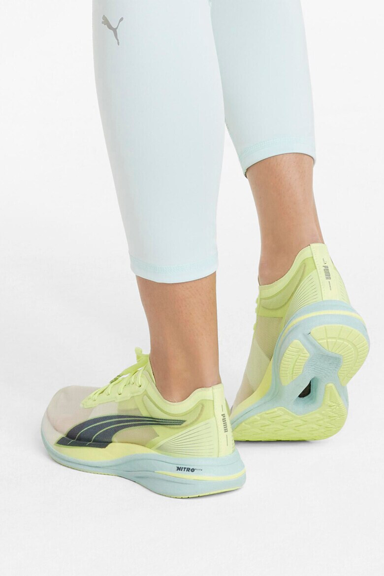 Puma Обувки Deviate Nitro Elite за бягане с лого - Pepit.bg