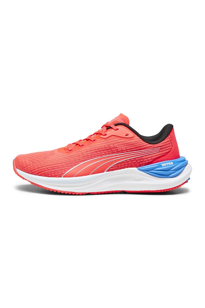 Puma Обувки Electrify Nitro 3 за бягане с лого - Pepit.bg