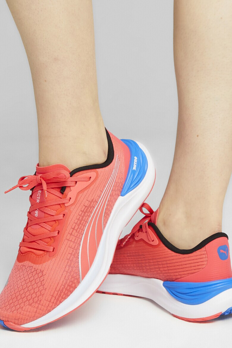 Puma Обувки Electrify Nitro 3 за бягане с лого - Pepit.bg