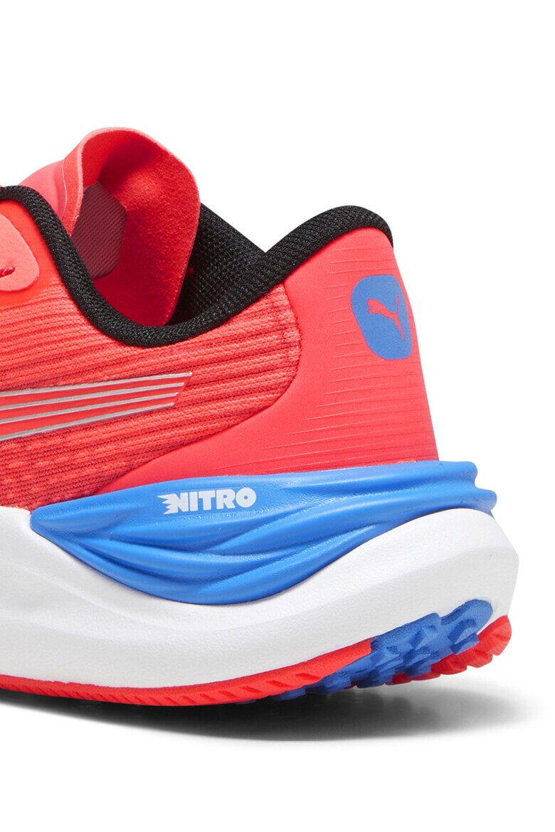 Puma Обувки Electrify Nitro 3 за бягане с лого - Pepit.bg