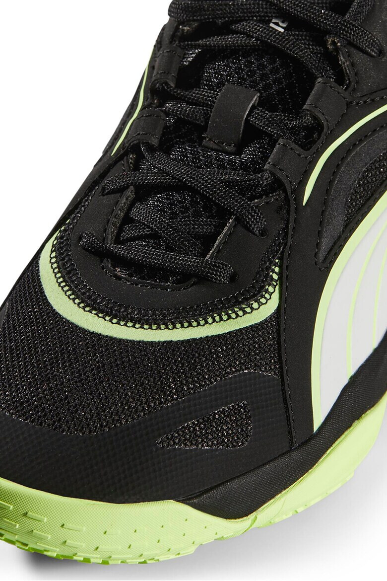 Puma Обувки Solarstrike II за хандбал с текстил - Pepit.bg