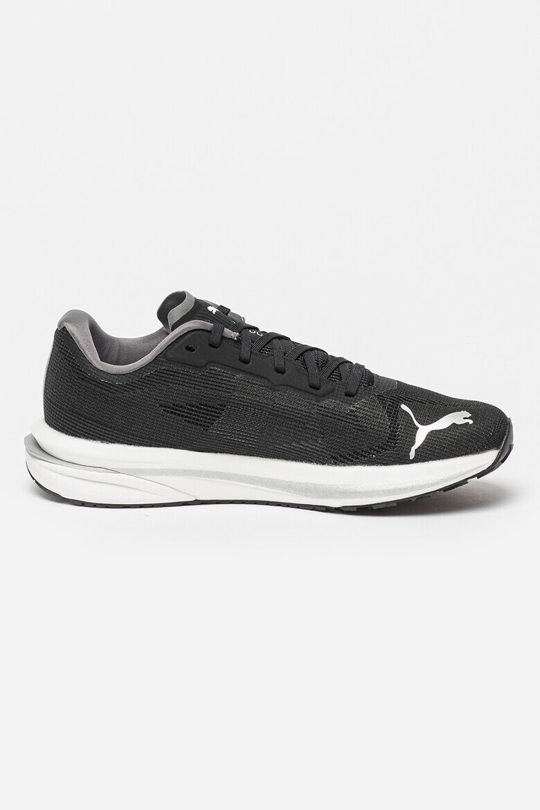 Puma Обувки Velocity NITRO за бягане - Черен - Pepit.bg
