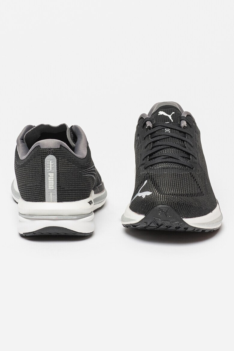 Puma Обувки Velocity NITRO за бягане - Черен - Pepit.bg