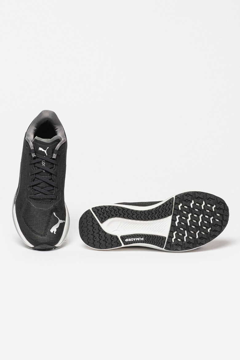 Puma Обувки Velocity NITRO за бягане - Черен - Pepit.bg
