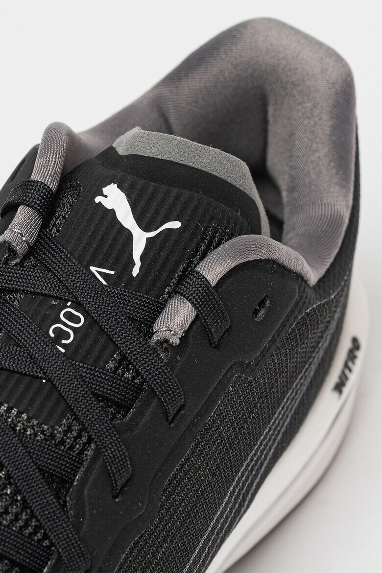 Puma Обувки Velocity NITRO за бягане - Черен - Pepit.bg