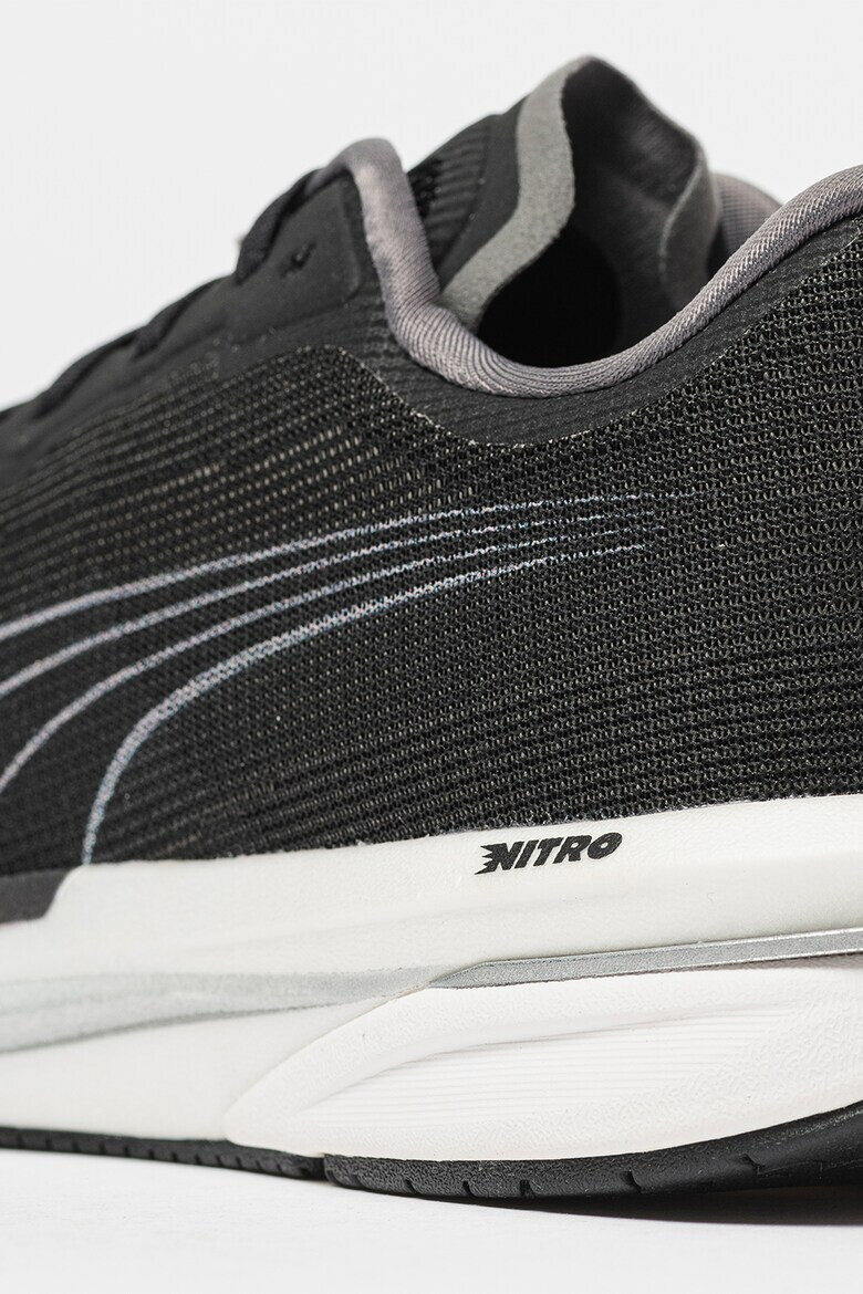 Puma Обувки Velocity NITRO за бягане - Черен - Pepit.bg