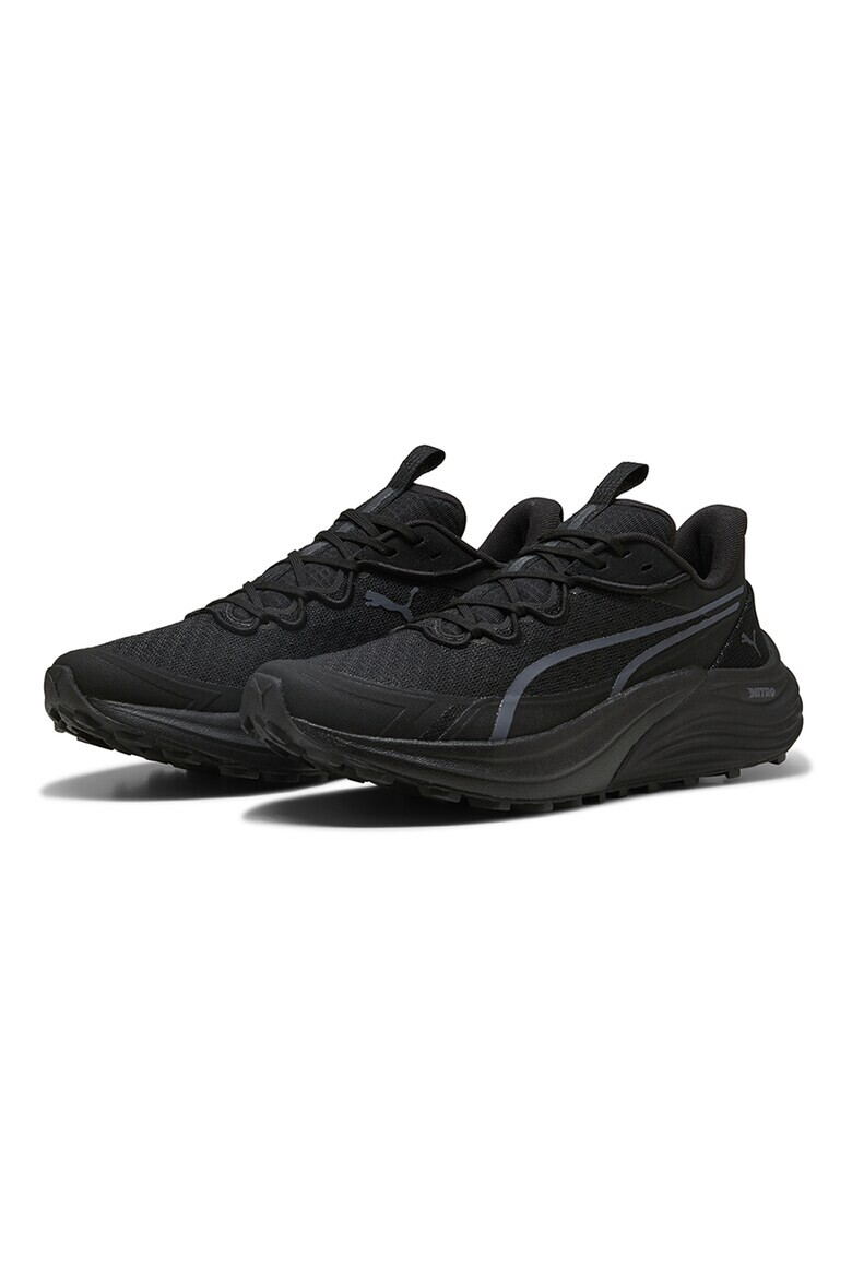 Puma Обувки за бягане Electrify NITRO™ 4 - Черен - Pepit.bg