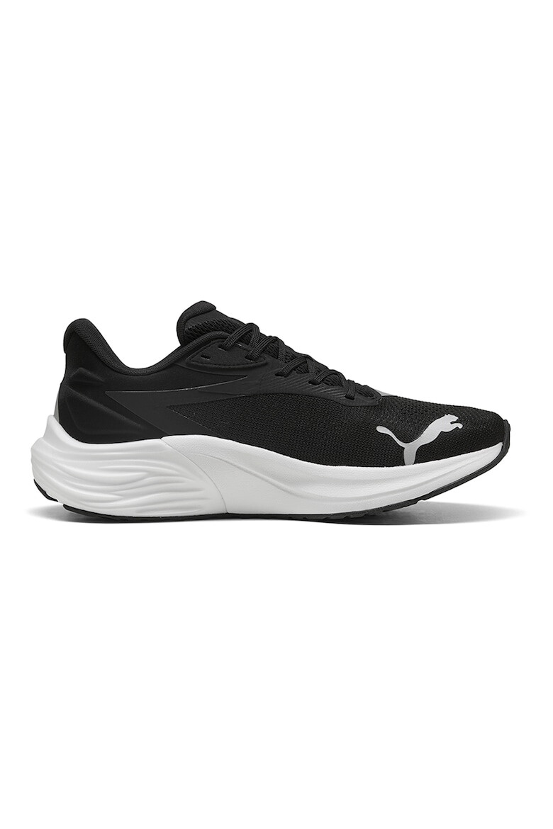 Puma Обувки Electrify NITRO™ 4 за бягане със синтетика - Черен/Бял - Pepit.bg