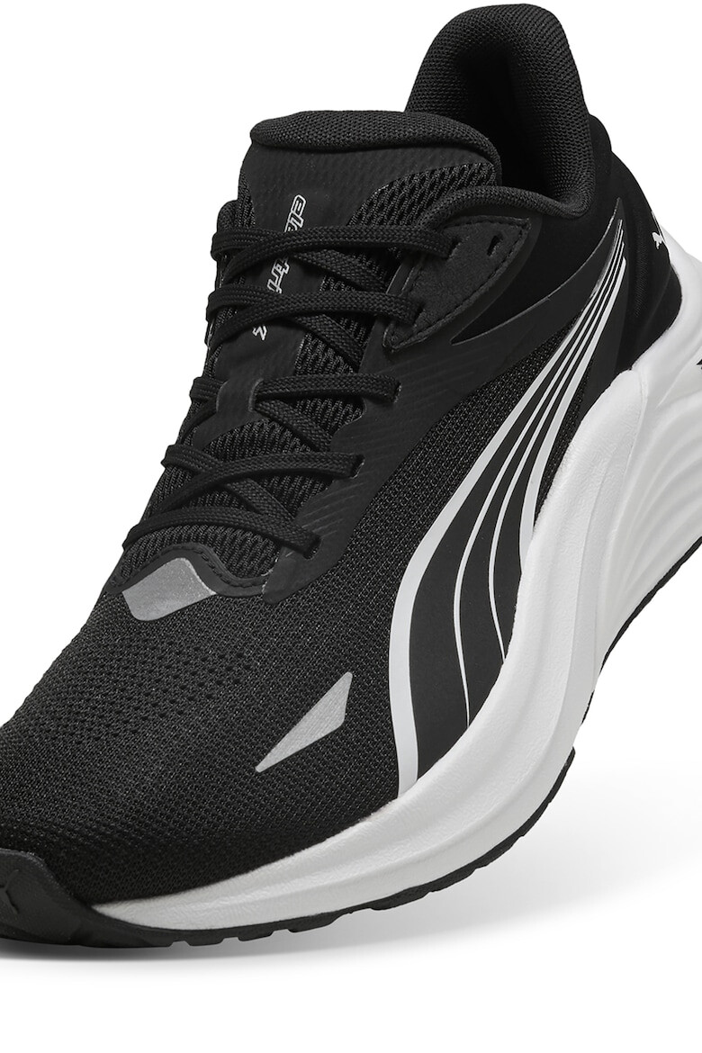 Puma Обувки Electrify NITRO™ 4 за бягане със синтетика - Черен/Бял - Pepit.bg