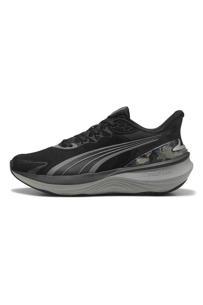 Puma Обувки за бягане Pulse Pro Generative Cyclone - Черен - Pepit.bg