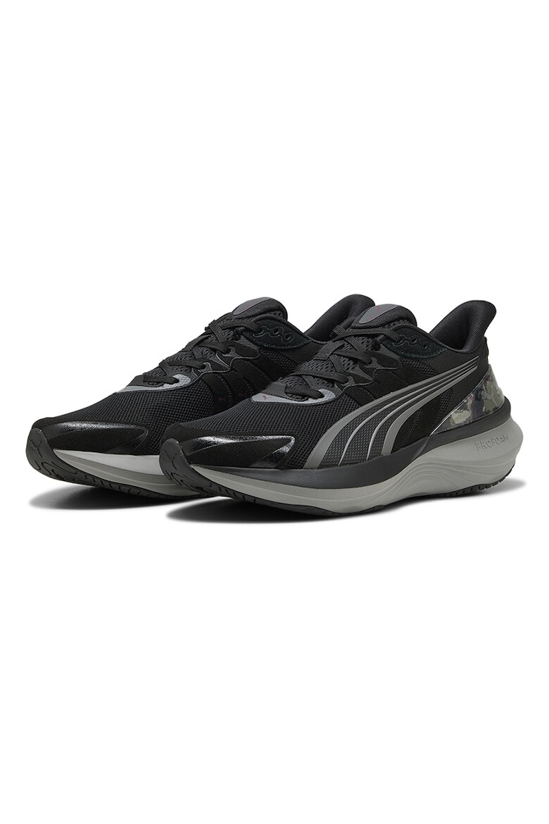 Puma Обувки за бягане Pulse Pro Generative Cyclone - Черен - Pepit.bg