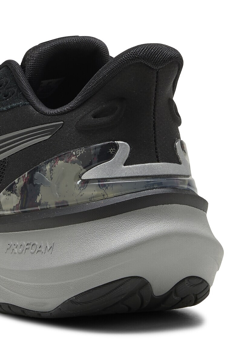 Puma Обувки за бягане Pulse Pro Generative Cyclone - Черен - Pepit.bg