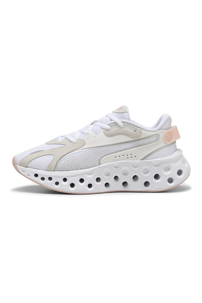 Puma Обувки за бягане с перфорации - Pepit.bg
