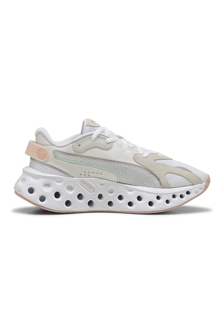 Puma Обувки за бягане с перфорации - Pepit.bg