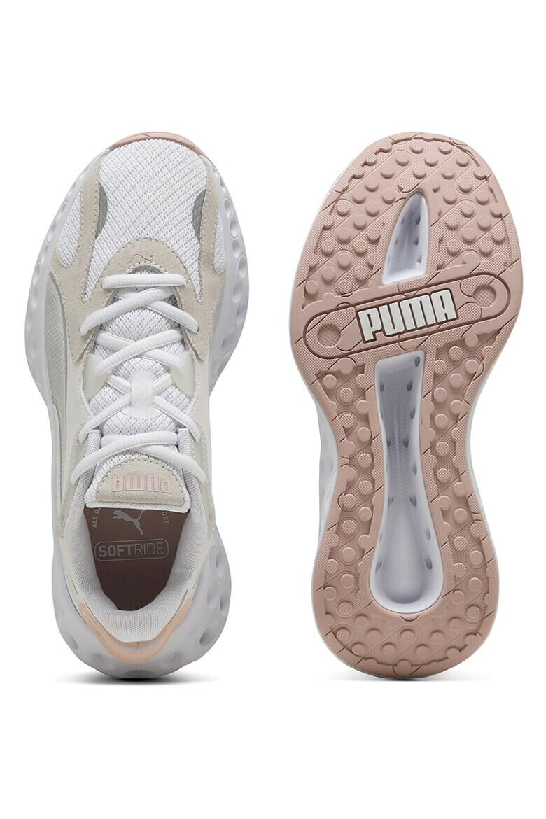 Puma Обувки за бягане с перфорации - Pepit.bg