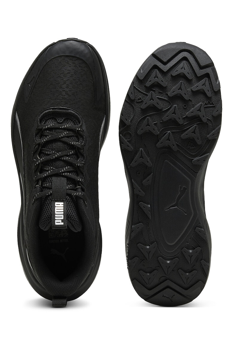 Puma Обувки за трейл Skyrocket Lite Черен/Сив - Pepit.bg