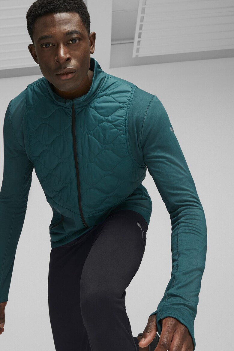 Puma Олекотено яке Cloudspun за бягане - Pepit.bg