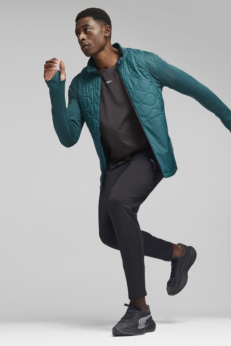Puma Олекотено яке Cloudspun за бягане - Pepit.bg