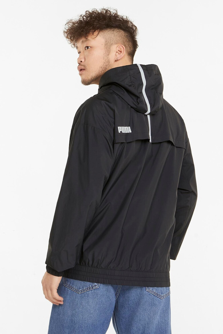 Puma Олекотено яке Essential с качулка - Pepit.bg