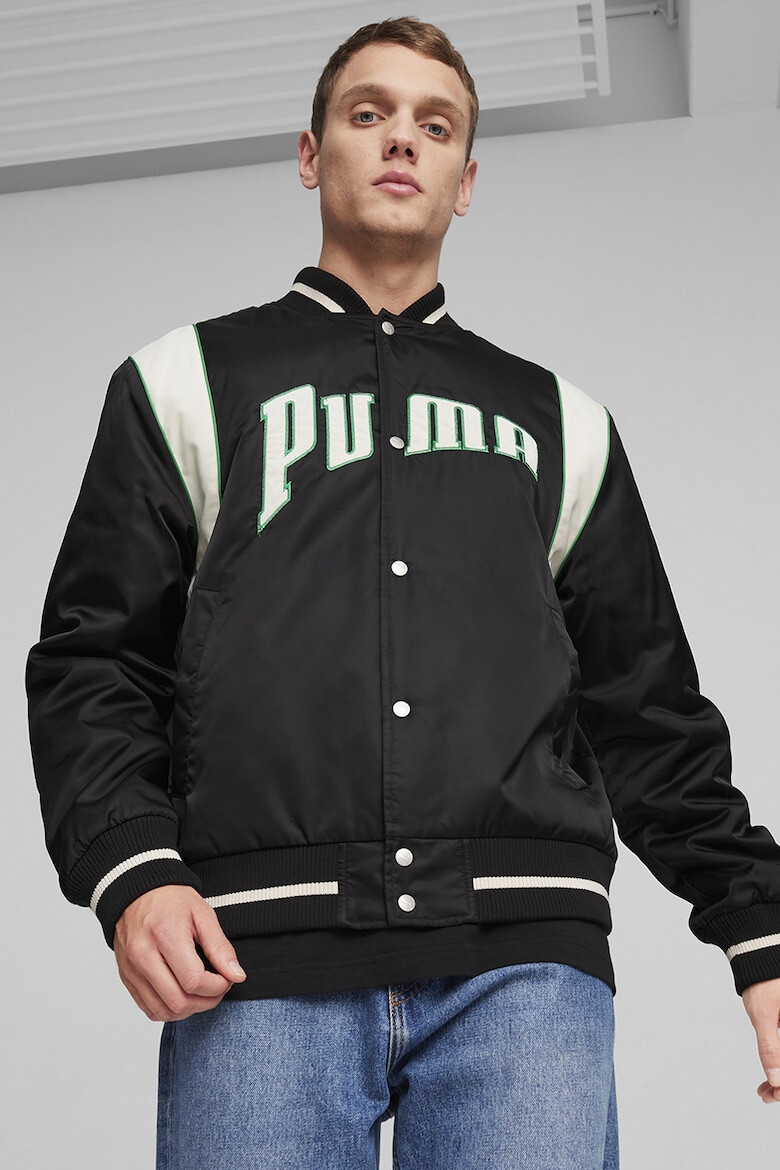 Puma Олекотено яке с капси - Pepit.bg