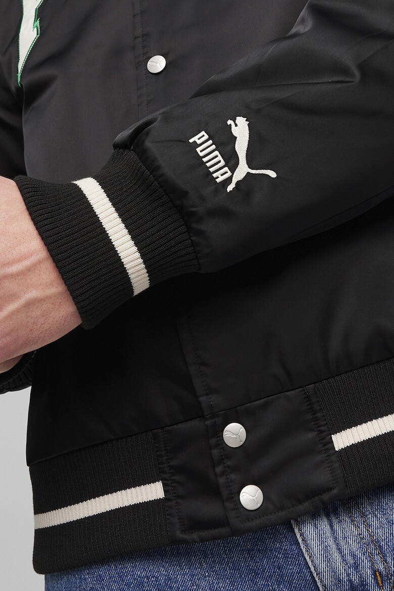 Puma Олекотено яке с капси - Pepit.bg