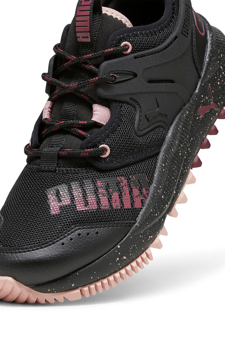 Puma Унисекс спортни обувки Pacer Future с мрежести зони - Pepit.bg