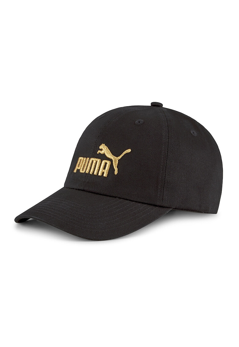 Puma Памучна шапка Essentials с лого - Pepit.bg