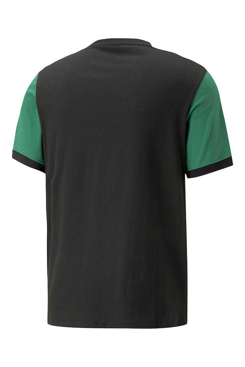 Puma Памучна тениска Classics Block - Pepit.bg