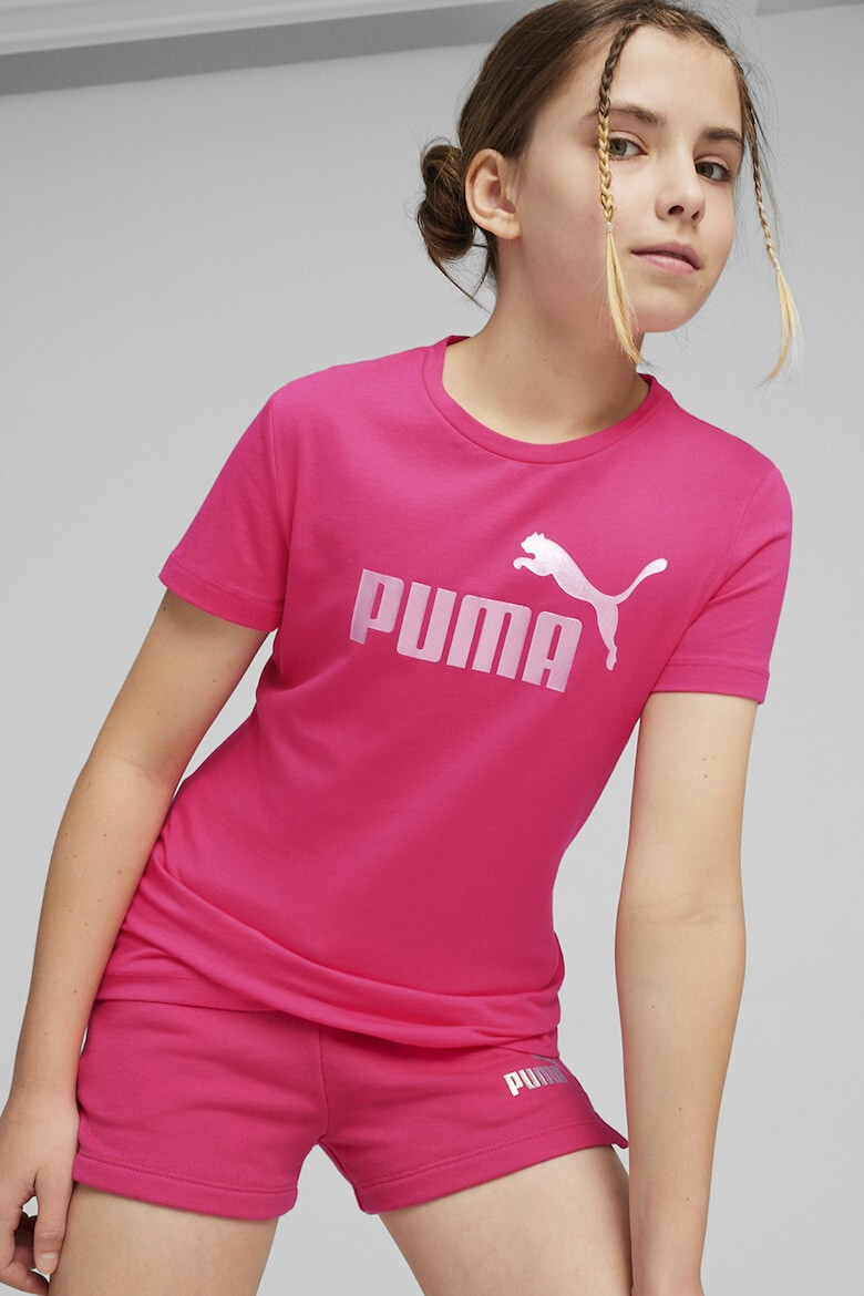 Puma Памучна тениска ESS+ - Pepit.bg