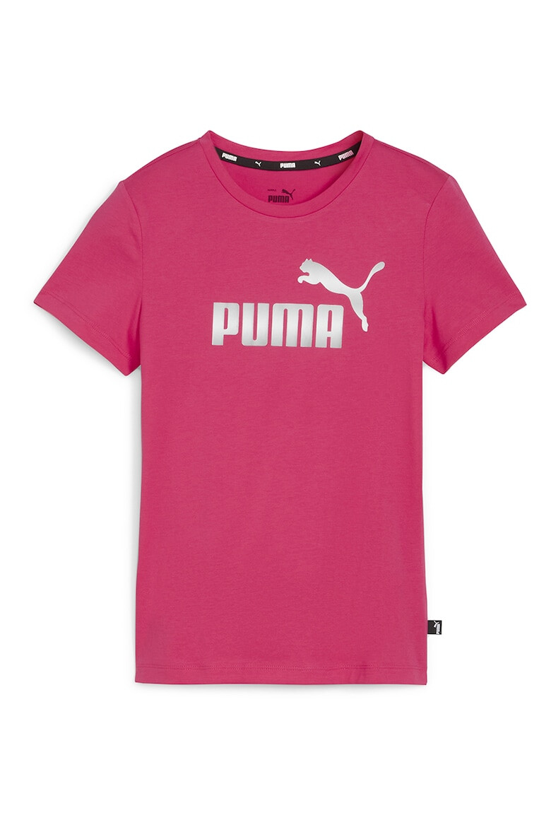 Puma Памучна тениска ESS+ - Pepit.bg