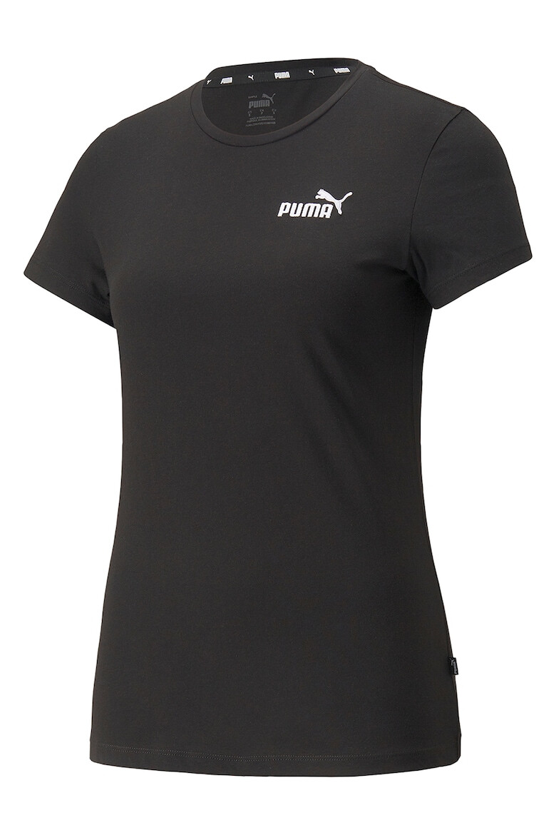 Puma Памучна тениска Ess+ - Pepit.bg