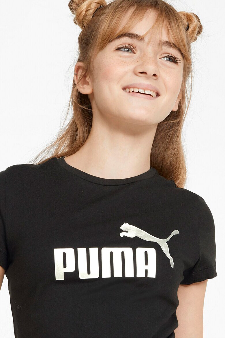Puma Памучна тениска ESS+ - Pepit.bg