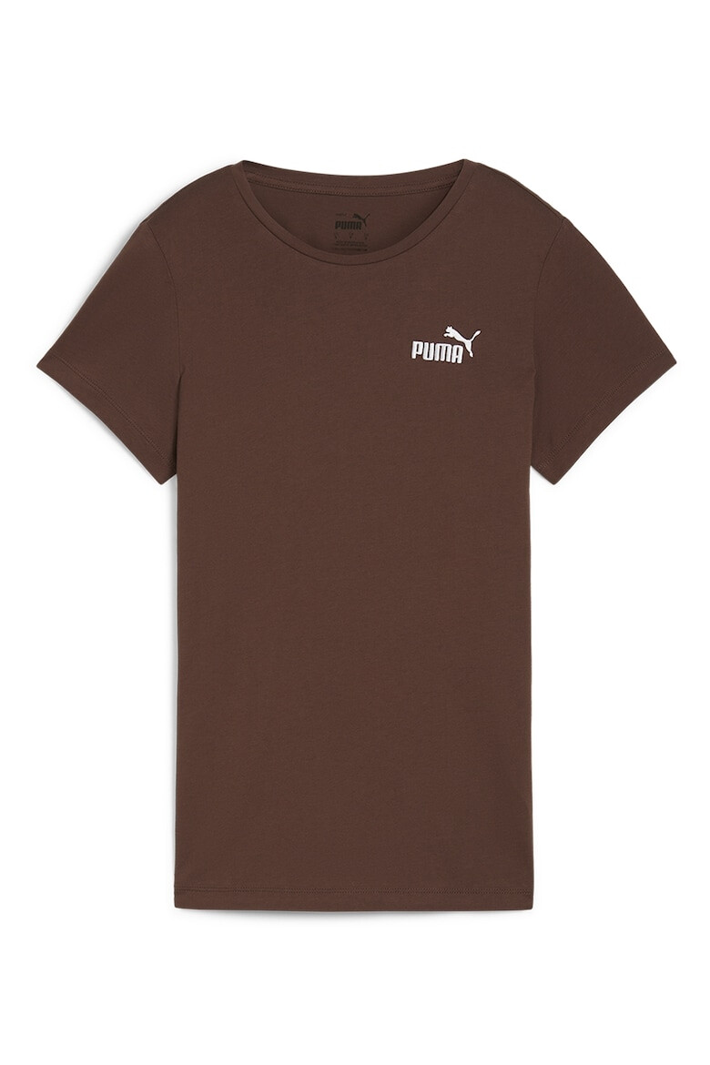 Puma Памучна тениска Ess+ - Pepit.bg