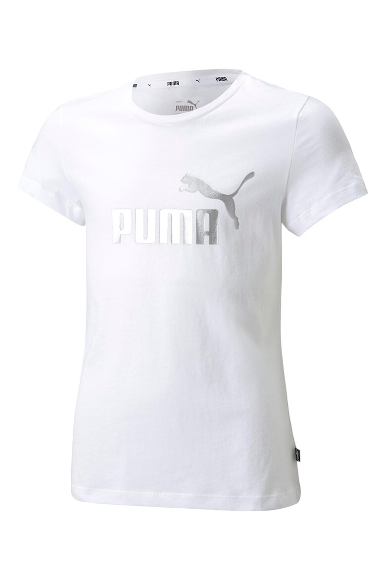 Puma Памучна тениска ESS+ - Pepit.bg