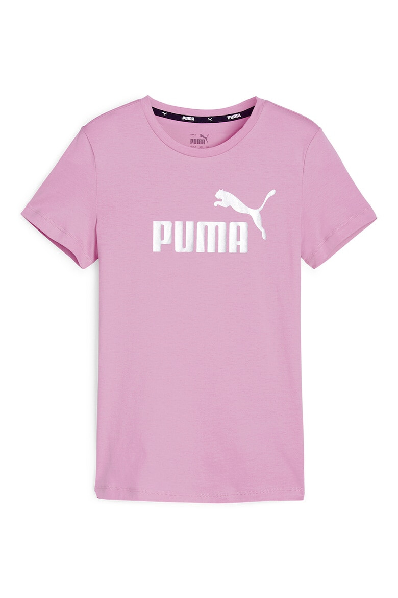 Puma Памучна тениска ESS+ - Pepit.bg