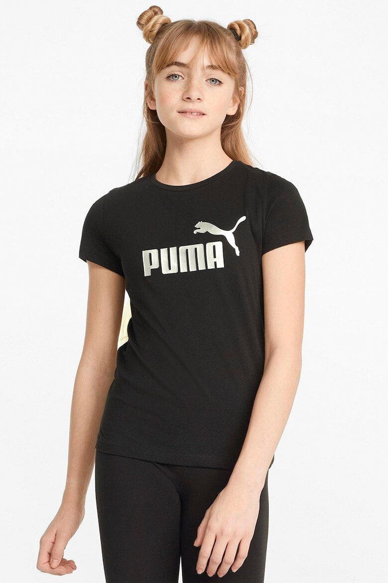 Puma Памучна тениска ESS+ - Pepit.bg