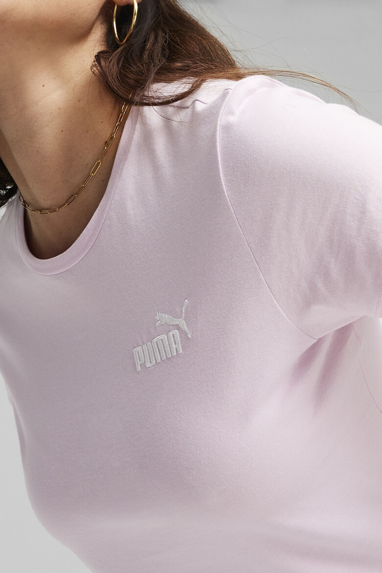 Puma Памучна тениска Ess+ - Pepit.bg