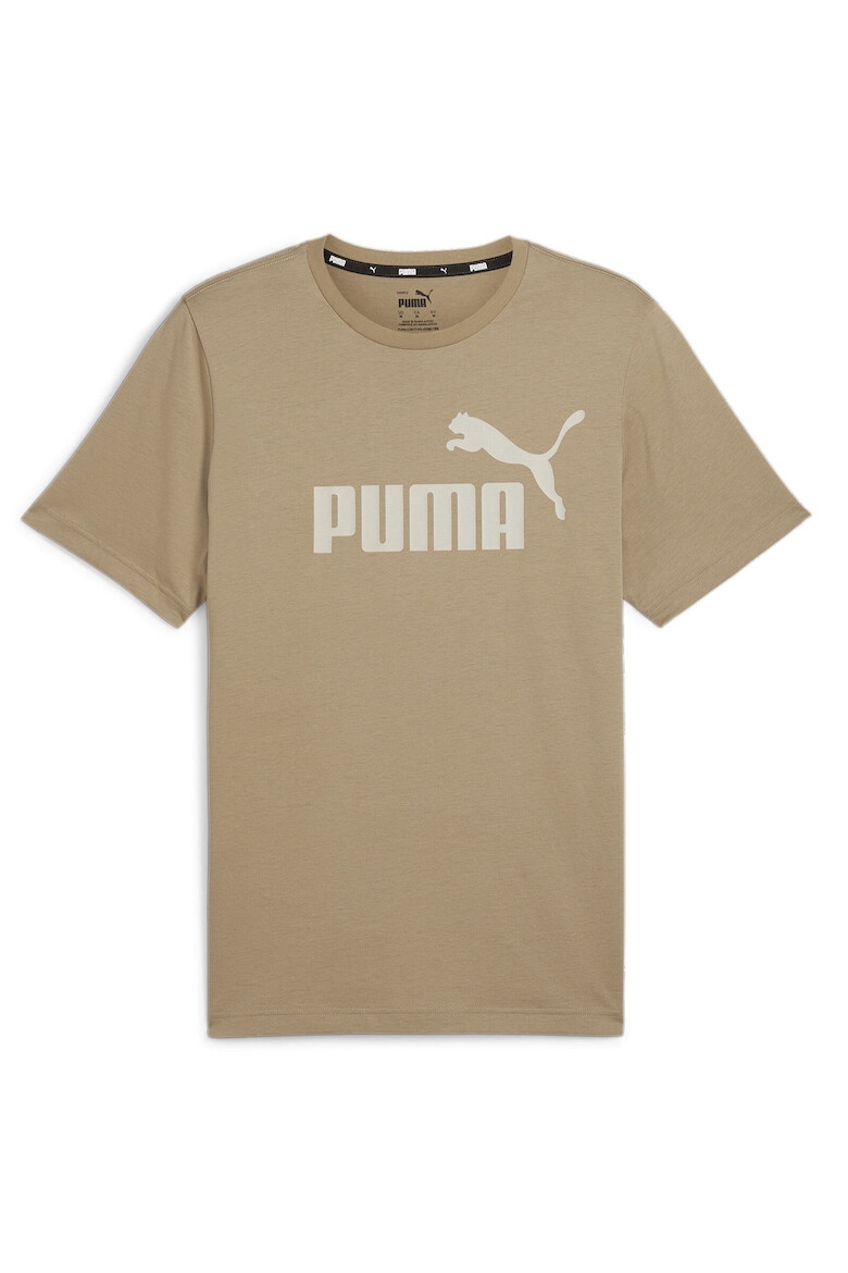 Puma Памучна тениска Essential - Pepit.bg