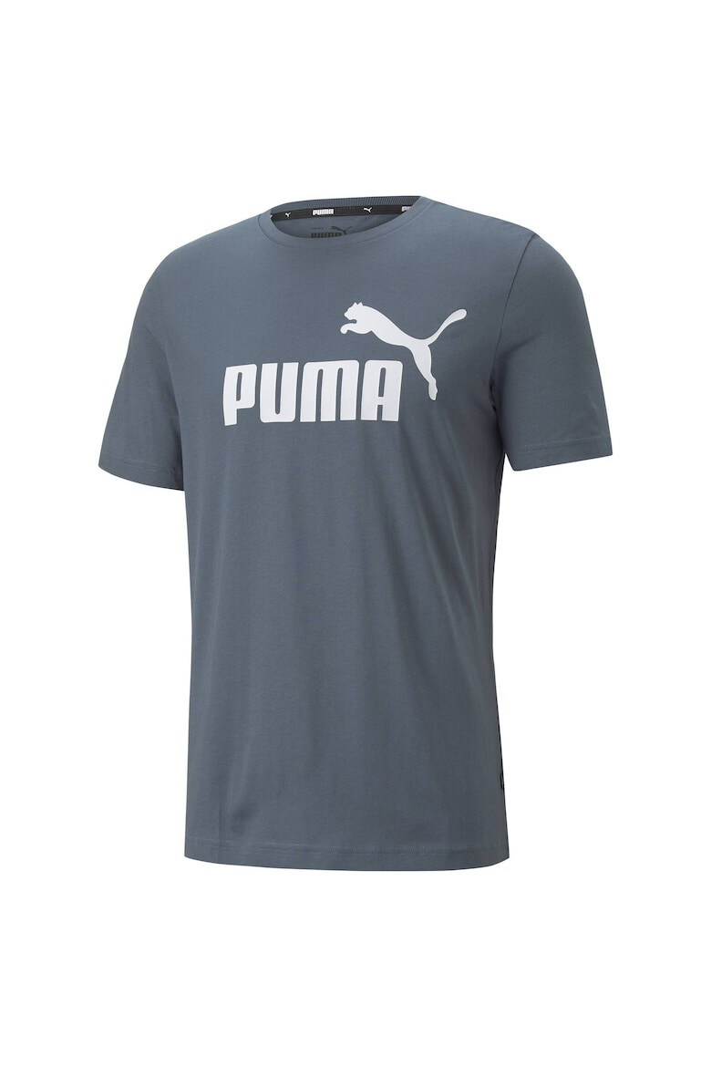 Puma Памучна тениска Essential - Pepit.bg