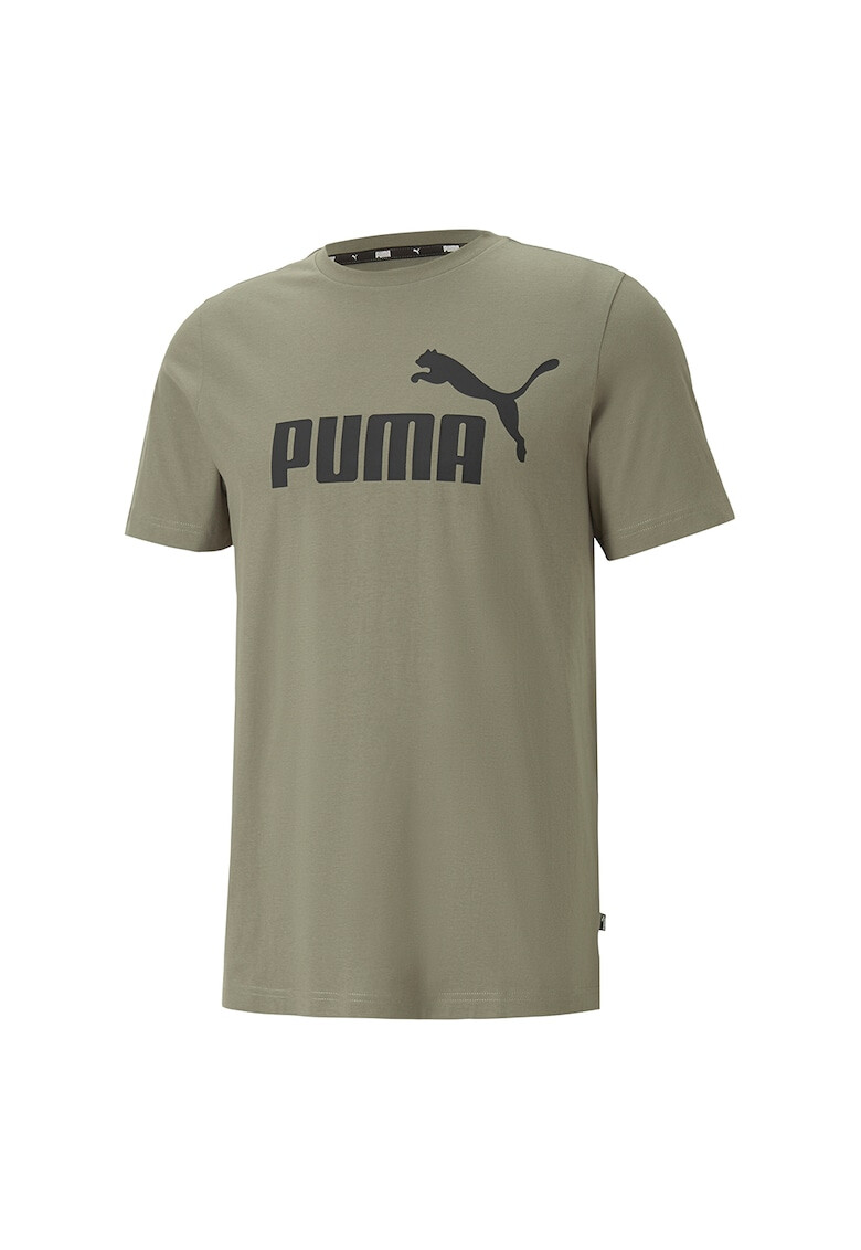 Puma Памучна тениска Essential - Pepit.bg