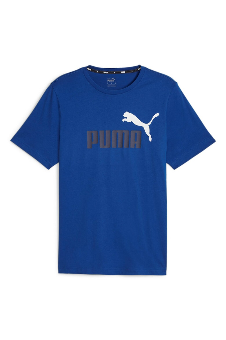 Puma Памучна тениска Essentials+ - Pepit.bg