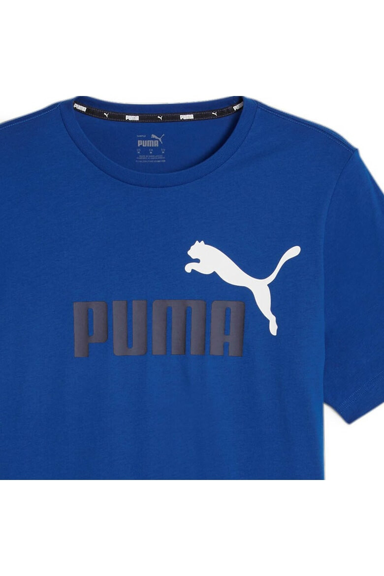 Puma Памучна тениска Essentials+ - Pepit.bg