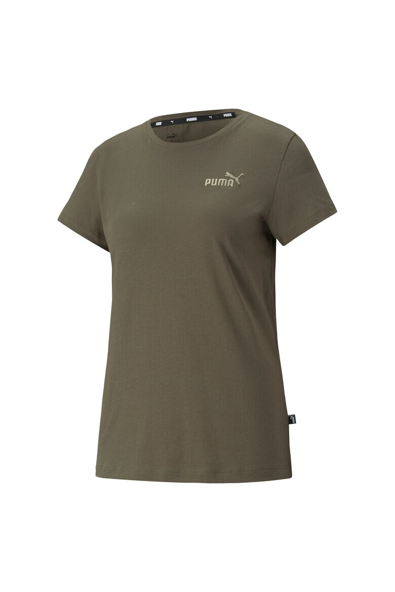 Puma Памучна тениска Essentials - Pepit.bg
