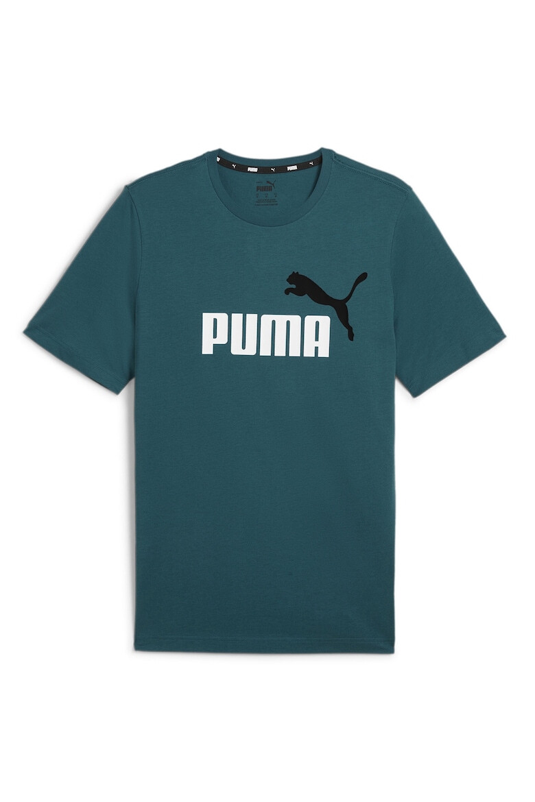 Puma Памучна тениска Essentials - Pepit.bg