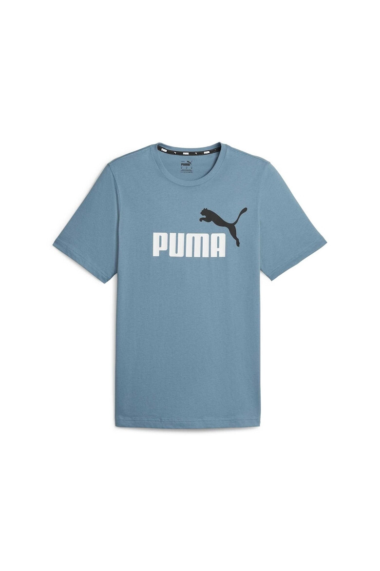 Puma Памучна тениска Essentials+ - Pepit.bg