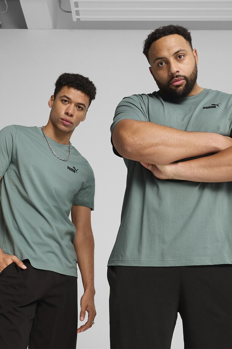 Puma Памучна тениска Essentials No. 1 - Pepit.bg