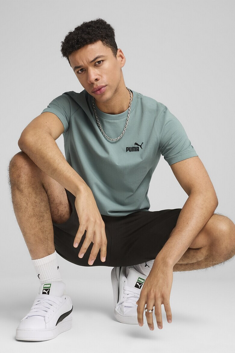 Puma Памучна тениска Essentials No. 1 - Pepit.bg